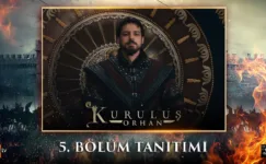 Kuruluş Orhan 5.Bölüm Fragmanı