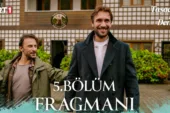 Taşacak Bu Deniz 5.Bölüm Fragmanı