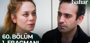 Bahar 60.Bölüm Fragmanı