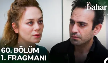 Bahar 60.Bölüm Fragmanı