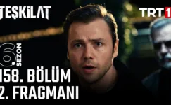 Teşkilat 158.Bölüm 2. Fragmanı