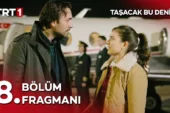 Taşacak Bu Deniz 8.Bölüm Fragmanı