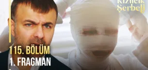 Kızılcık Şerbeti 115.Bölüm Fragmanı