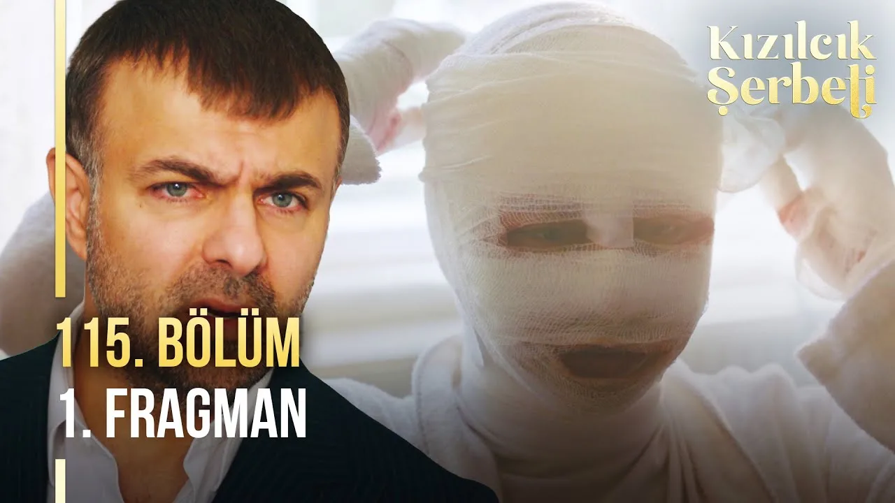 Kızılcık Şerbeti 115.Bölüm Fragmanı