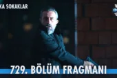 Arka Sokaklar 729.Bölüm Fragmanı