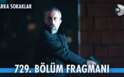 Arka Sokaklar 729.Bölüm Fragmanı