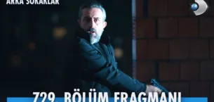 Arka Sokaklar 729.Bölüm Fragmanı