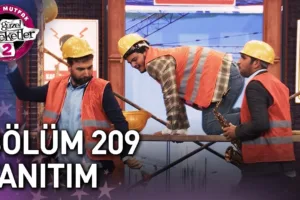 Çok Güzel Hareketler 209.Bölüm Fragmanı