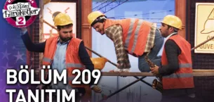 Çok Güzel Hareketler 209.Bölüm Fragmanı