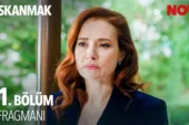 Kıskanmak 11.Bölüm Fragmanı