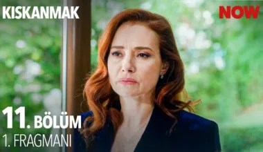 Kıskanmak 11.Bölüm Fragmanı