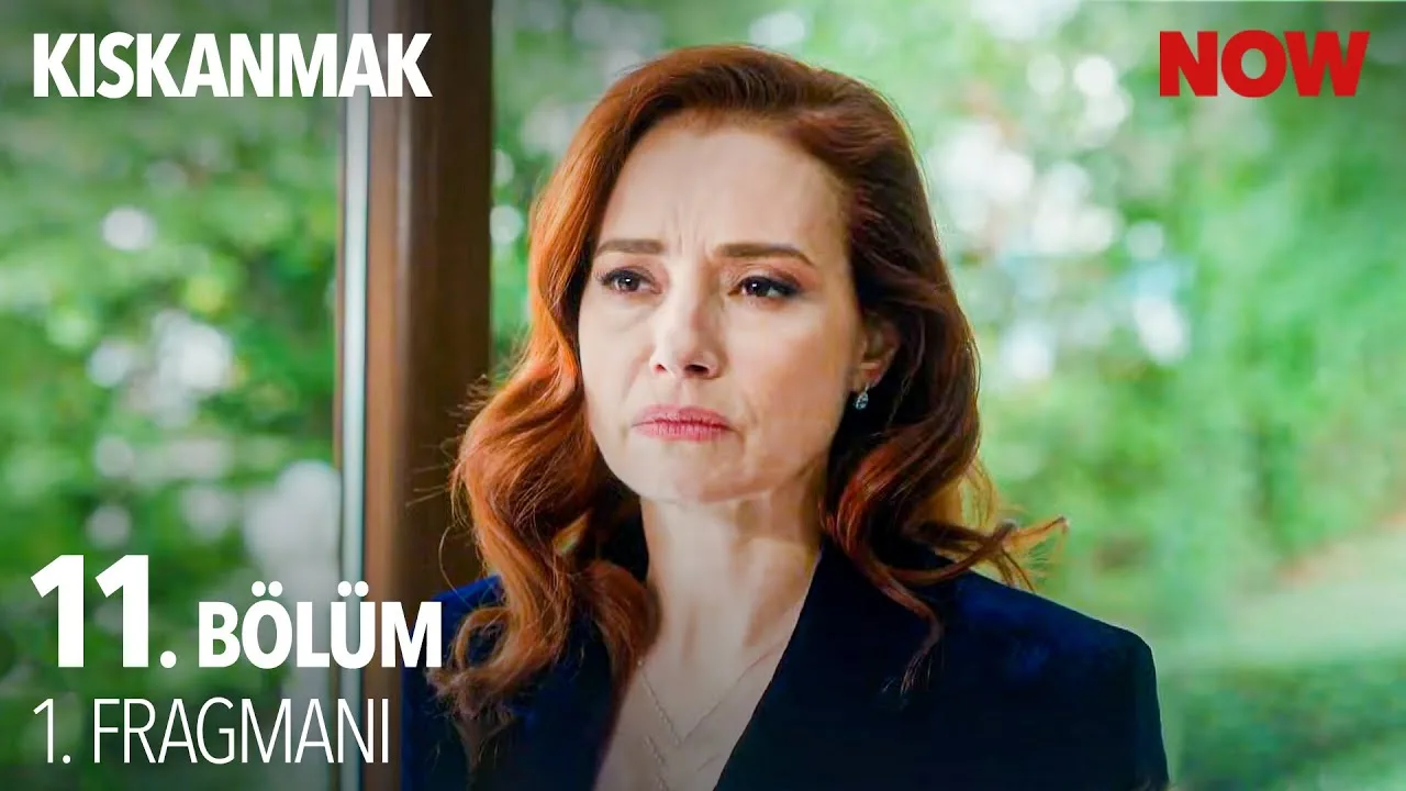 Kıskanmak 11.Bölüm Fragmanı