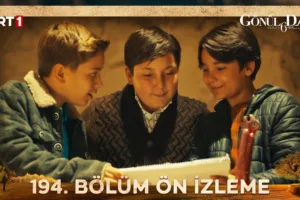 Gönül Dağı 194.Bölüm Önizleme