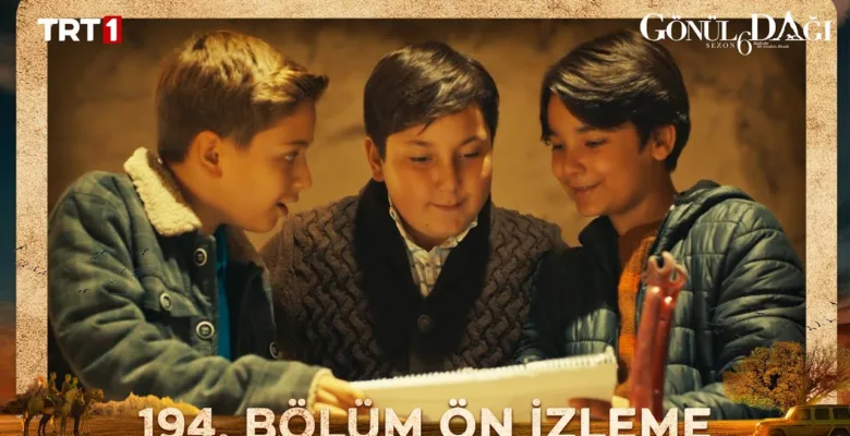 Gönül Dağı 194.Bölüm Önizleme