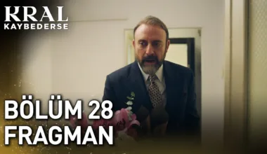Kral Kaybederse 28.Bölüm Fragmanı