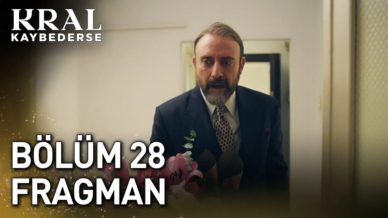 Kral Kaybederse 28.Bölüm Fragmanı
