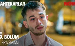 Sahtekarlar 5.Bölüm Fragmanı