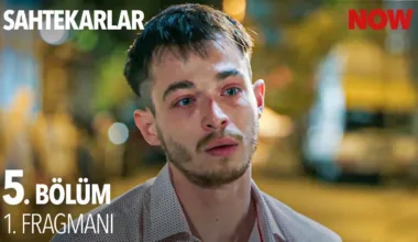 Sahtekarlar 5.Bölüm Fragmanı