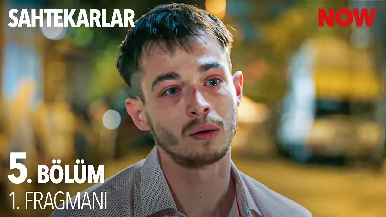 Sahtekarlar 5.Bölüm Fragmanı
