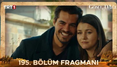 Gönül Dağı 195.Bölüm Fragmanı
