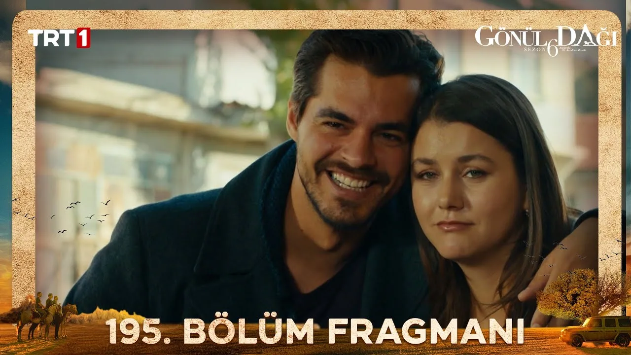 Gönül Dağı 195.Bölüm Fragmanı