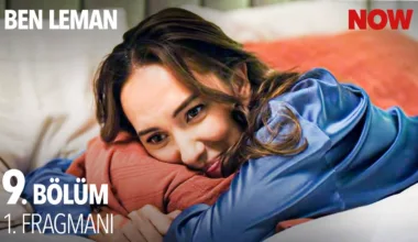 Ben Leman 9.Bölüm Fragmanı