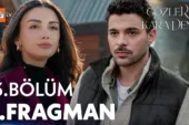 Gözleri KaraDeniz 13.Bölüm 2. Fragmanı