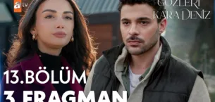 Gözleri KaraDeniz 13.Bölüm 2. Fragmanı