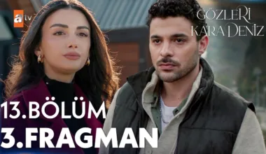 Gözleri KaraDeniz 13.Bölüm 2. Fragmanı