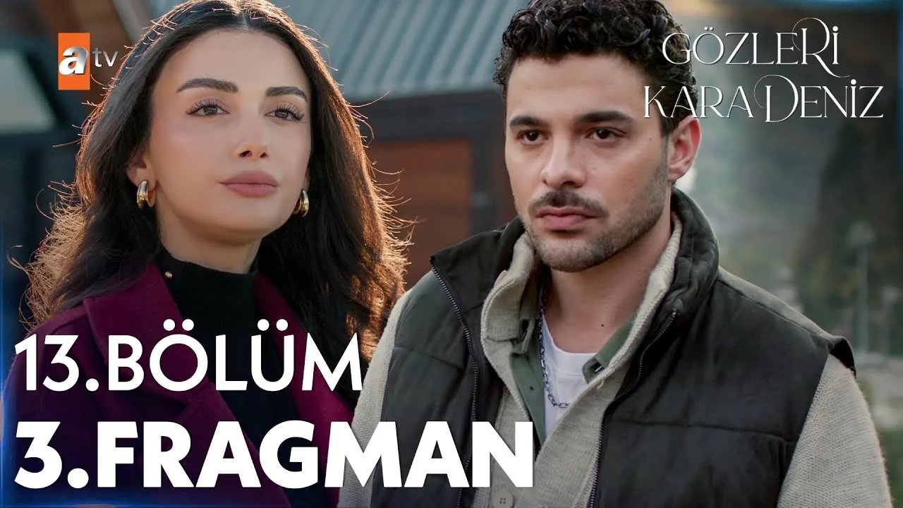 Gözleri KaraDeniz 13.Bölüm 2. Fragmanı