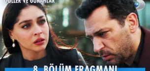 Güller ve Günahlar 8.Bölüm Fragmanı