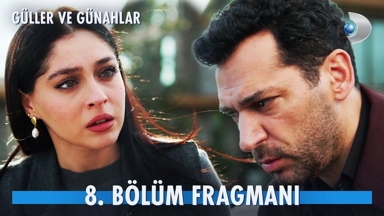 Güller ve Günahlar 8.Bölüm Fragmanı