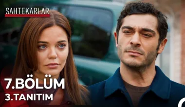 Sahtekarlar 7.Bölüm 3. Fragmanı