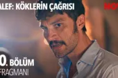 Halef: Köklerin Çağrısı 10.Bölüm 2. Fragmanı