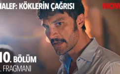 Halef: Köklerin Çağrısı 10.Bölüm 2. Fragmanı