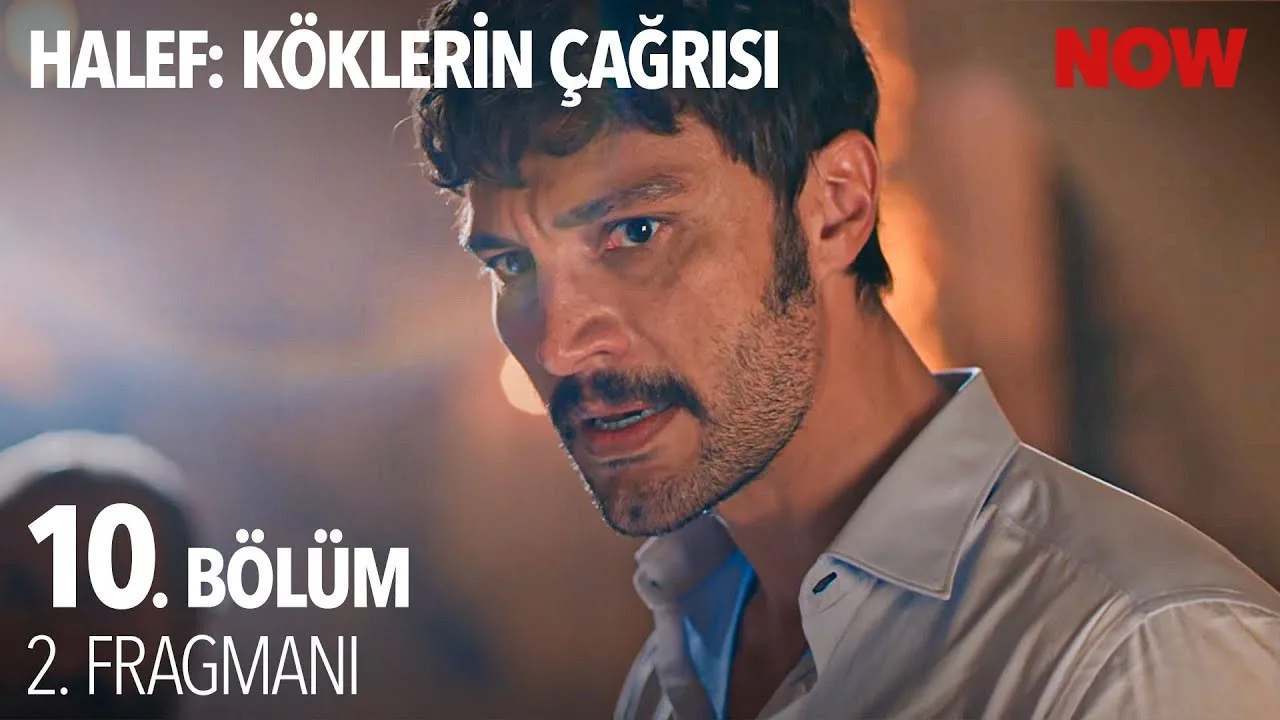 Halef: Köklerin Çağrısı 10.Bölüm 2. Fragmanı