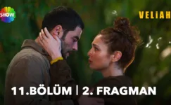 Veliaht 11.Bölüm 2. Fragmanı