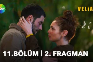 Veliaht 11.Bölüm 2. Fragmanı