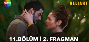 Veliaht 11.Bölüm 2. Fragmanı
