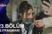 Eşref Rüya 23.Bölüm 2. Fragmanı