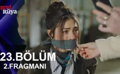 Eşref Rüya 23.Bölüm 2. Fragmanı