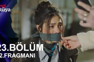 Eşref Rüya 23.Bölüm 2. Fragmanı