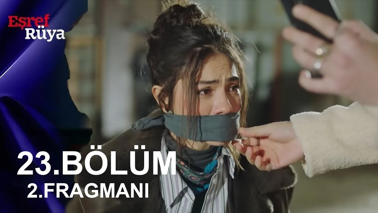 Eşref Rüya 23.Bölüm 2. Fragmanı