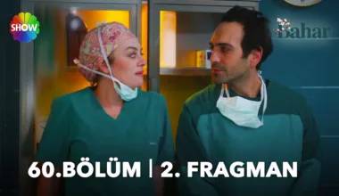 Bahar 60.Bölüm 2. Fragmanı