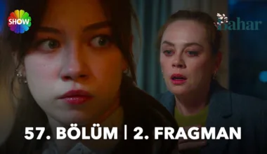 Bahar 57.Bölüm 2. Fragmanı