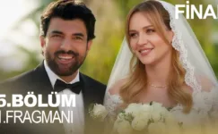 Bereketli Topraklar 5.Bölüm Fragmanı (Final)