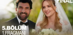 Bereketli Topraklar 5.Bölüm Fragmanı (Final)