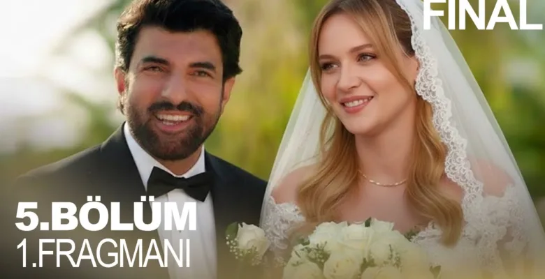 Bereketli Topraklar 5.Bölüm Fragmanı (Final)