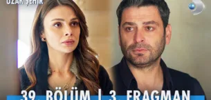Uzak Şehir 39.Bölüm 3. Fragmanı