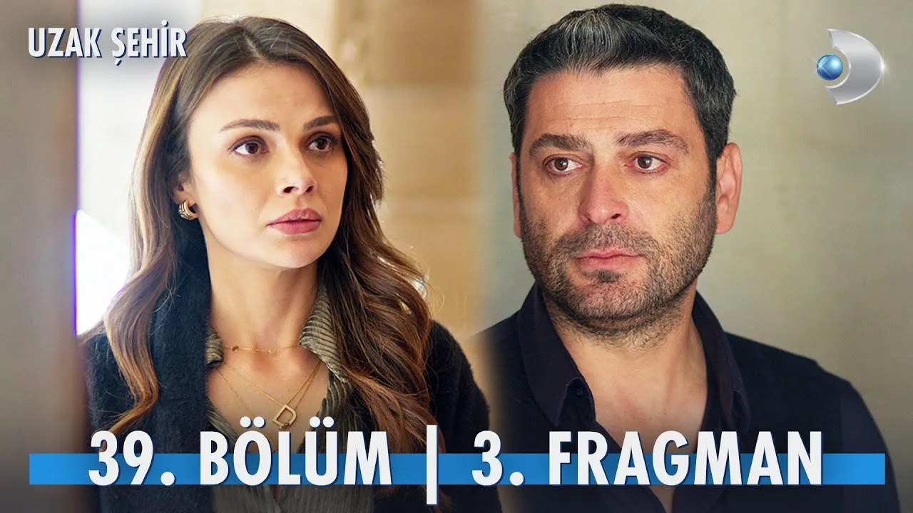 Uzak Şehir 39.Bölüm 3. Fragmanı